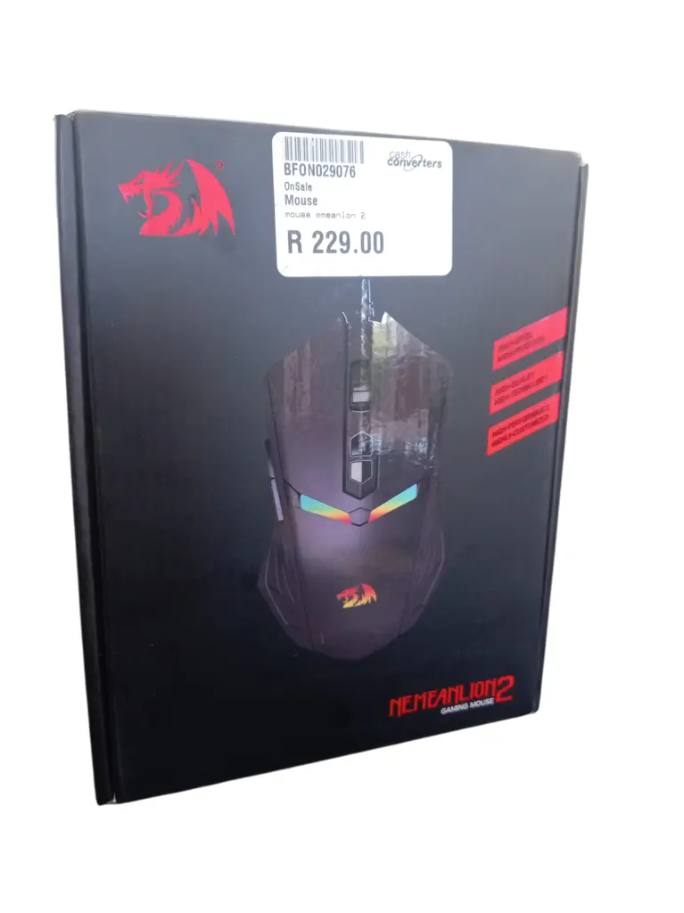 Mouse Mmeanlon 2