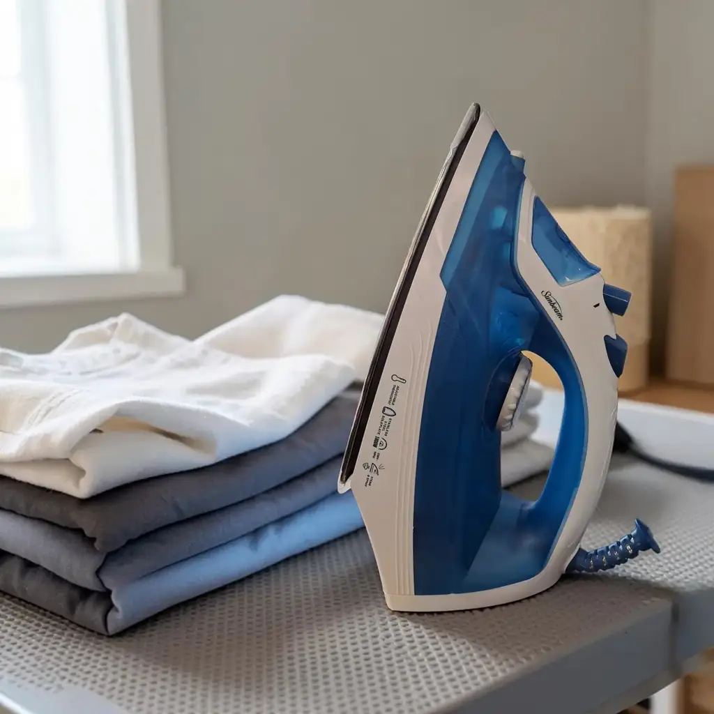 Sunbeam Dry/Steam Spray Iron