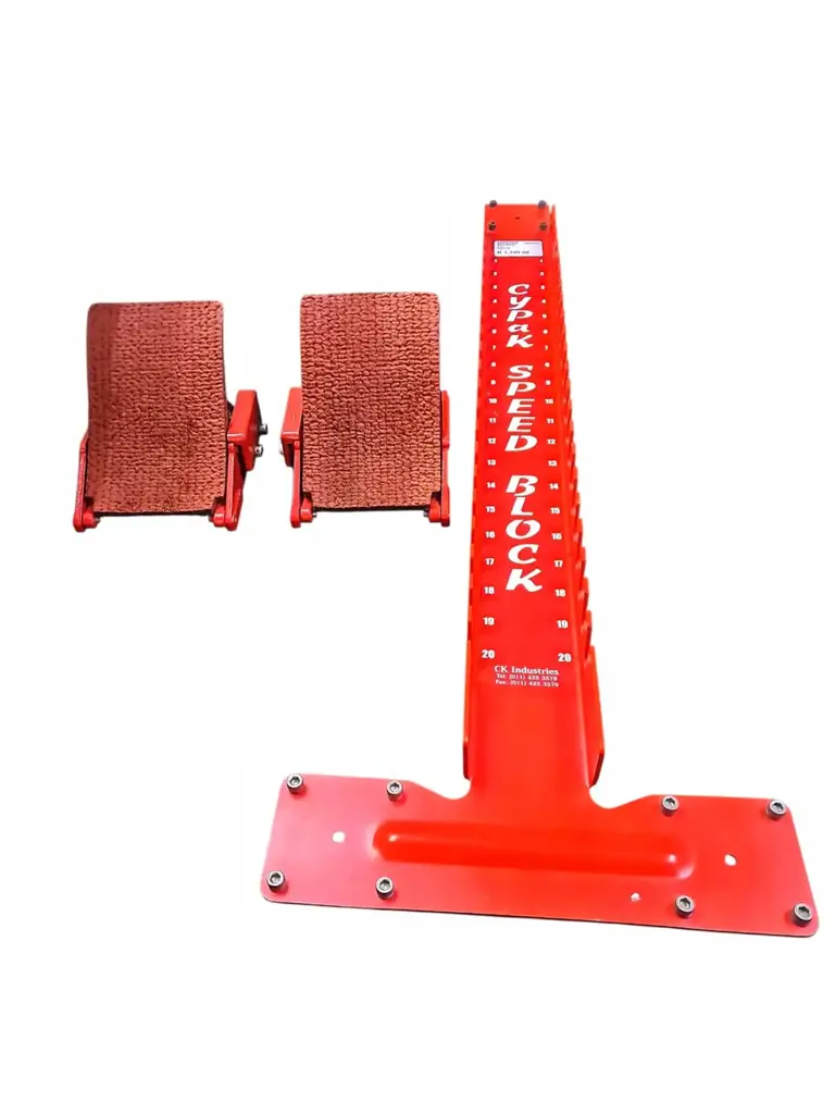 Cypak Speed Block
