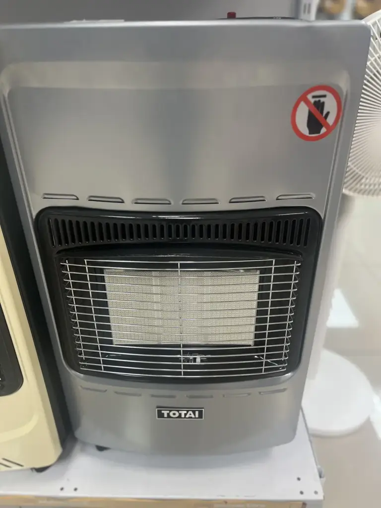 Gas Heater