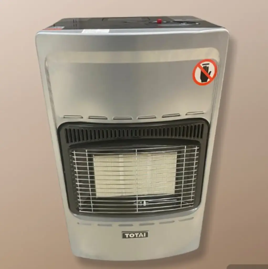 Gas Heater - View 2