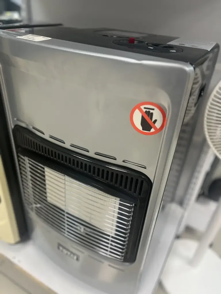 Gas Heater - View 4