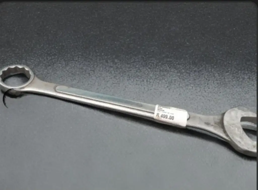 King Tourqe Spanner-46Inch-Pre Owned