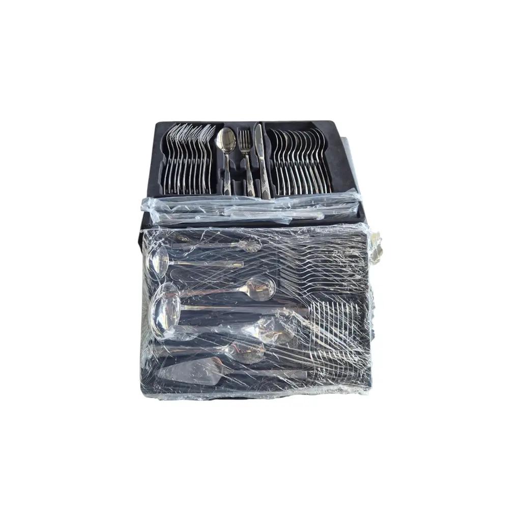 French Royal Cutlery Set