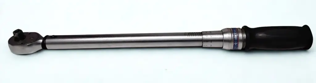 King Tony Torque Wrench - View 2