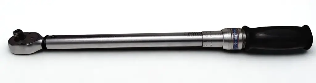 King Tony Torque Wrench - View 3