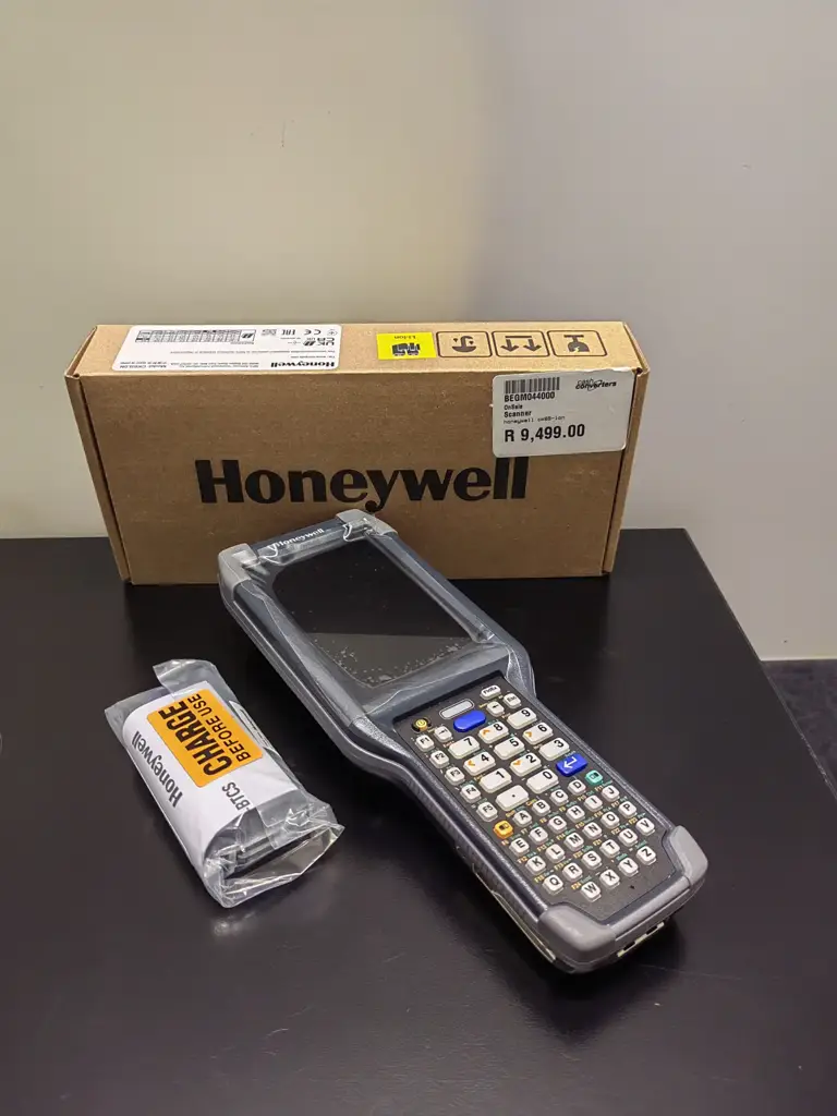 Honeywell Ck65lon Ultra Rugged Handheld Computer