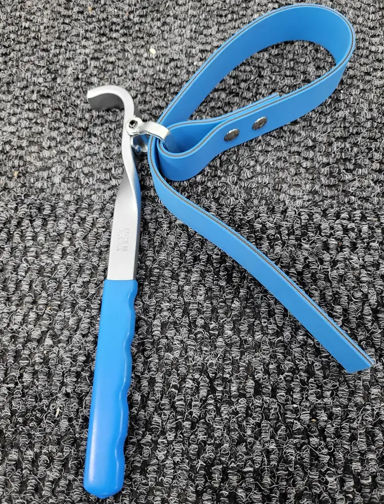 Gedore Strap Wrench No36 1-140