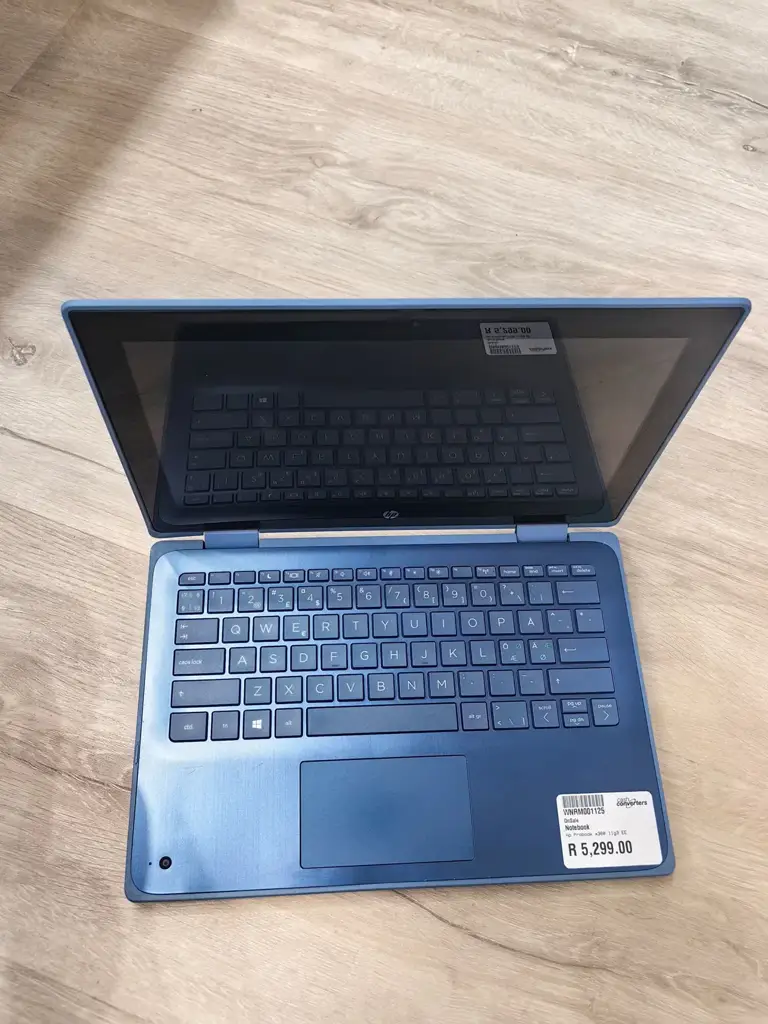 HP Probook X360 11G3 Ee - View 2