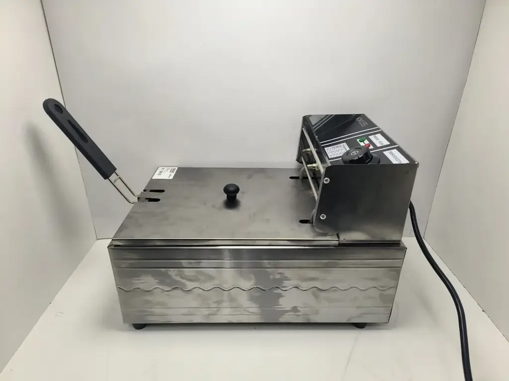 Ackliss Deep Fryer | Acl5220 5.5 - View 4