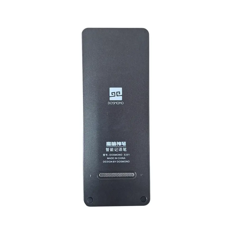 Dosmono Handheld Electronic Language Translator Device - View 2