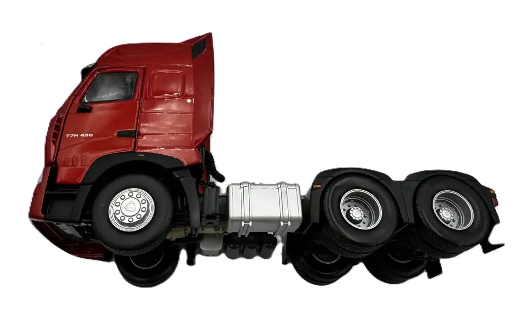 Sinotruk Howo T7h 430 Prime Mover 1:36 Diecast Model
