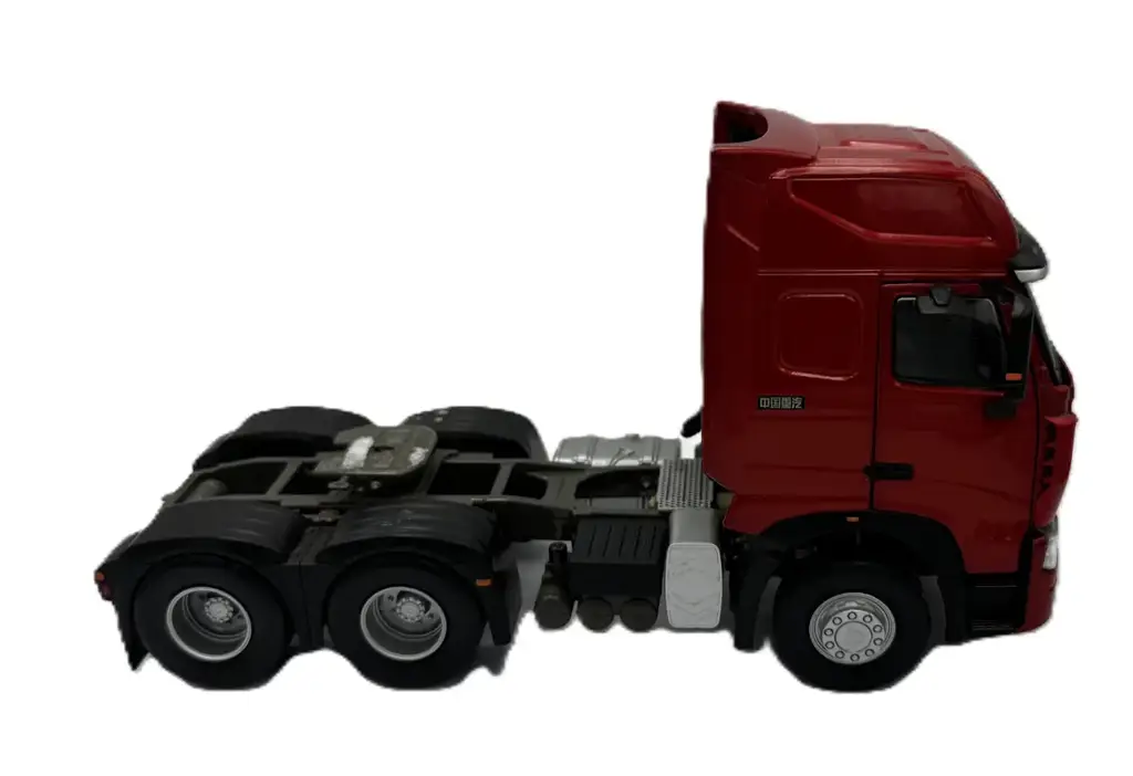 Sinotruk Howo T7h 430 Prime Mover 1:36 Diecast Model - View 2