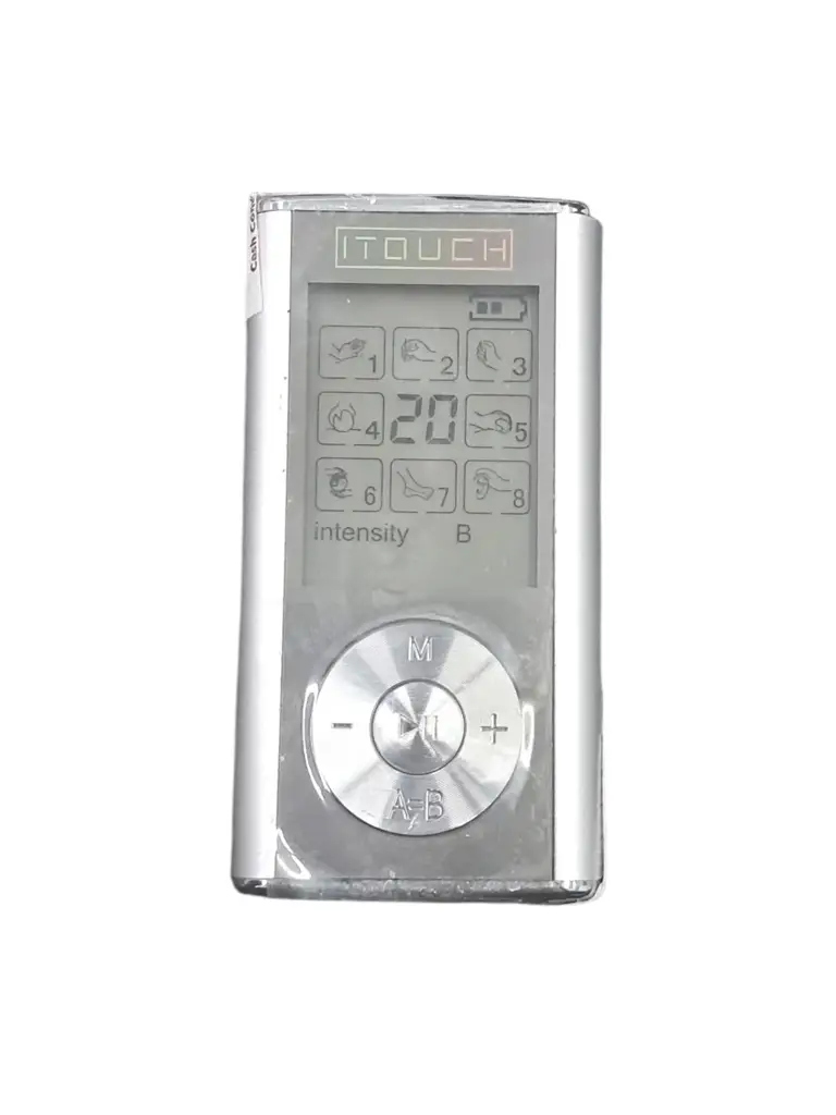 Itouch Infinity Tens Machine - View 2