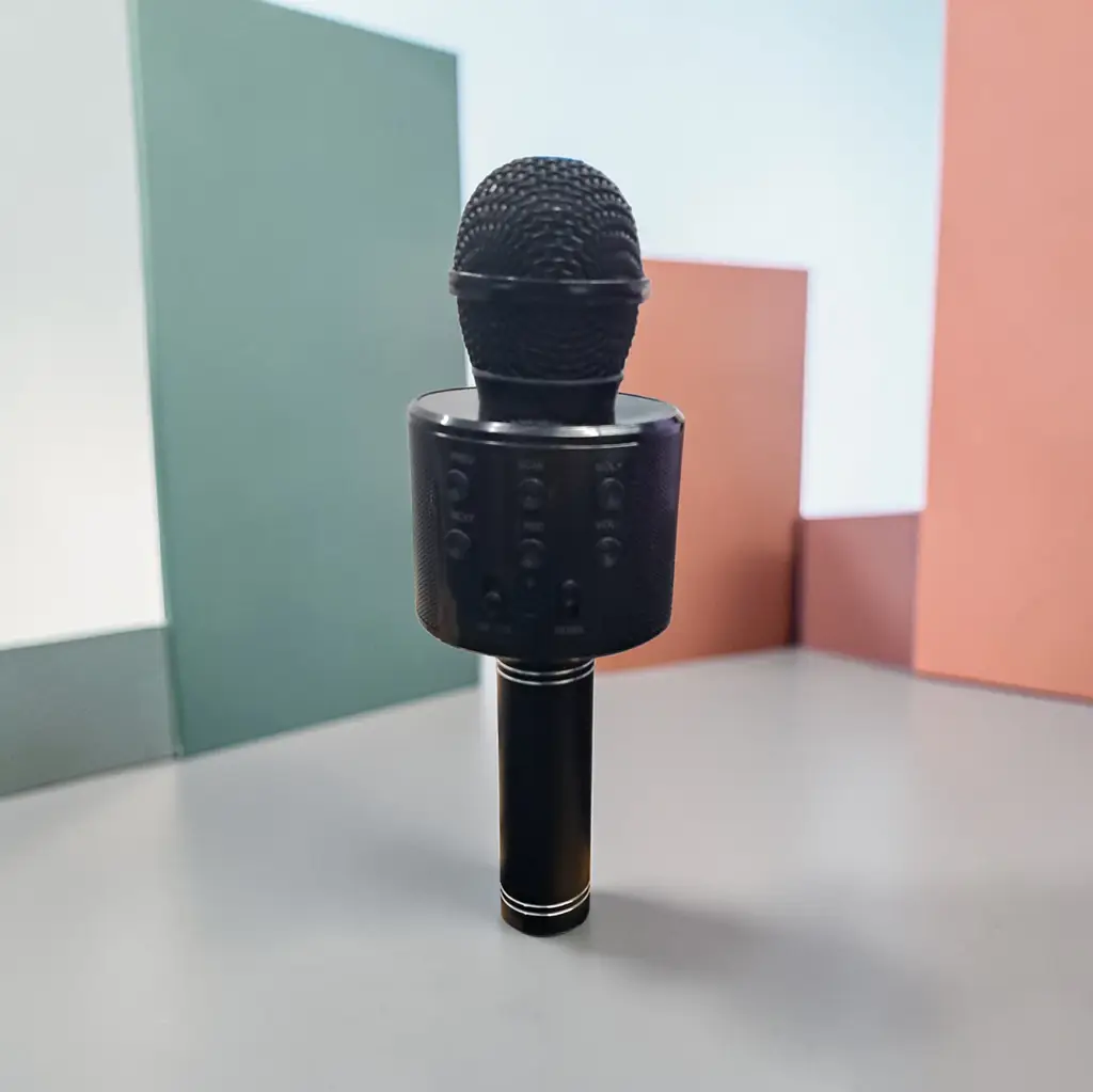 Cordless Microphone