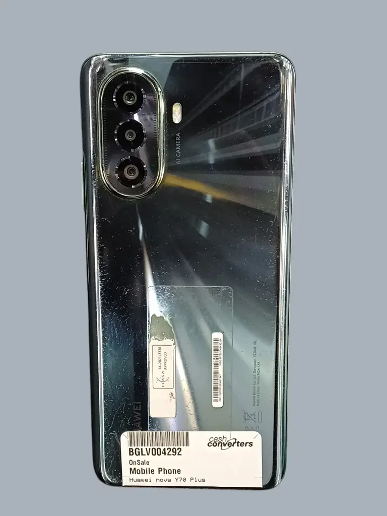 Huawei Nova Y70 64Gb Cellphone - View 2