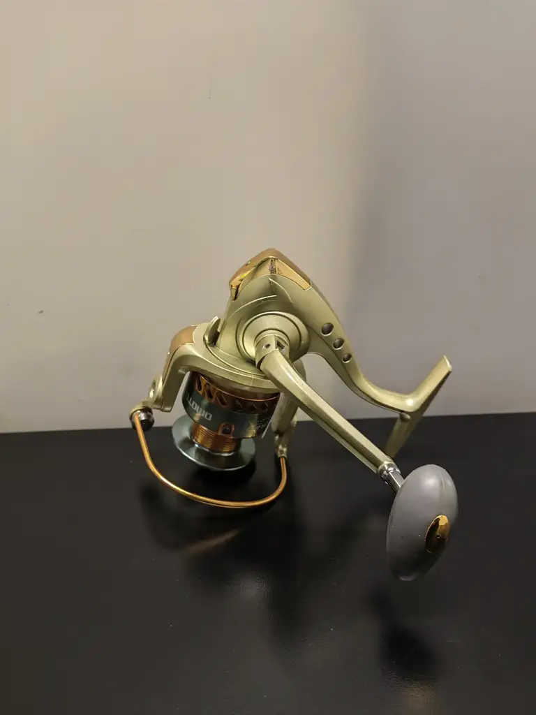 Omoto Fishing Reel