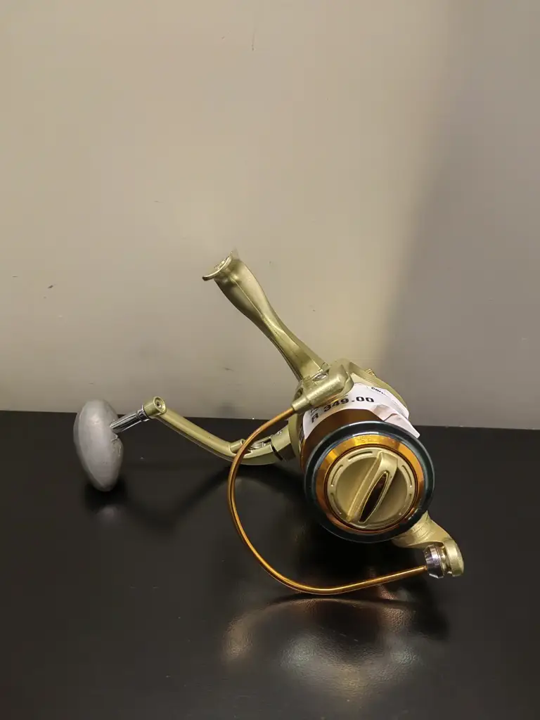 Omoto Fishing Reel - View 3