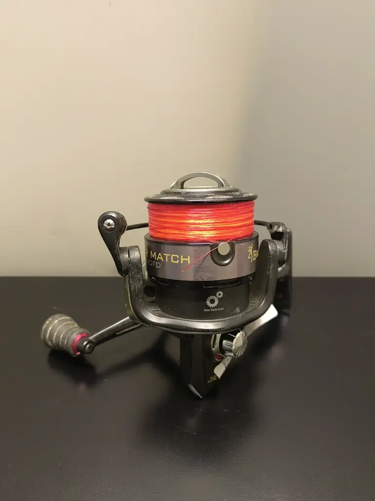 Browning Fishing Reel