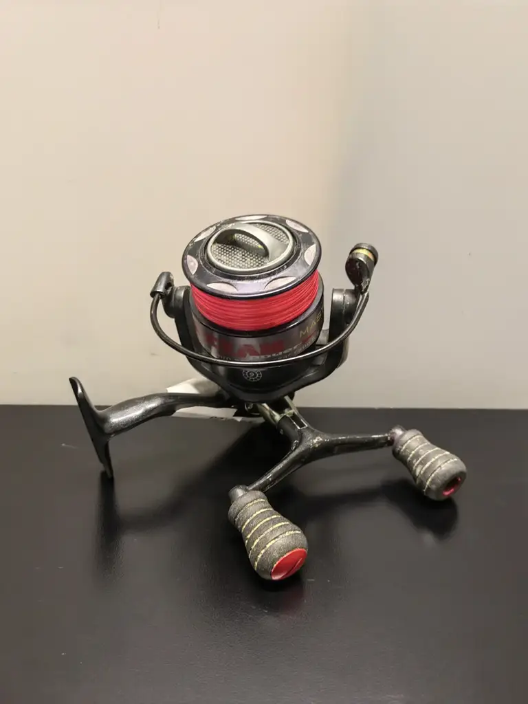 Browning Fishing Reel - View 2