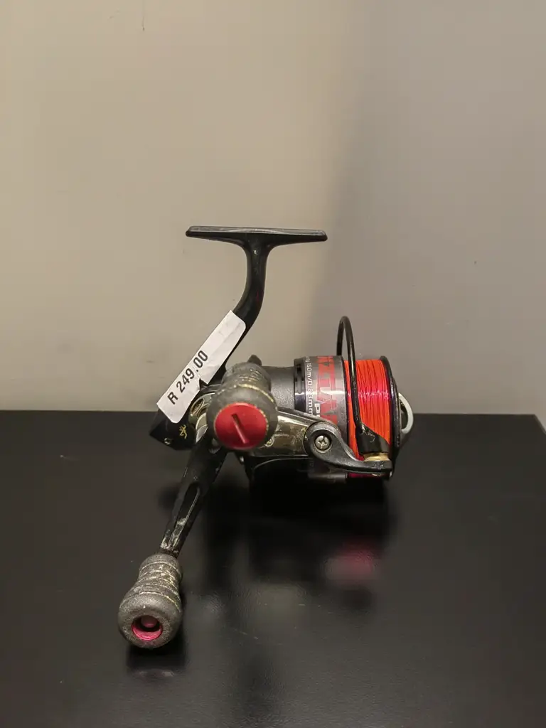 Browning Fishing Reel - View 3