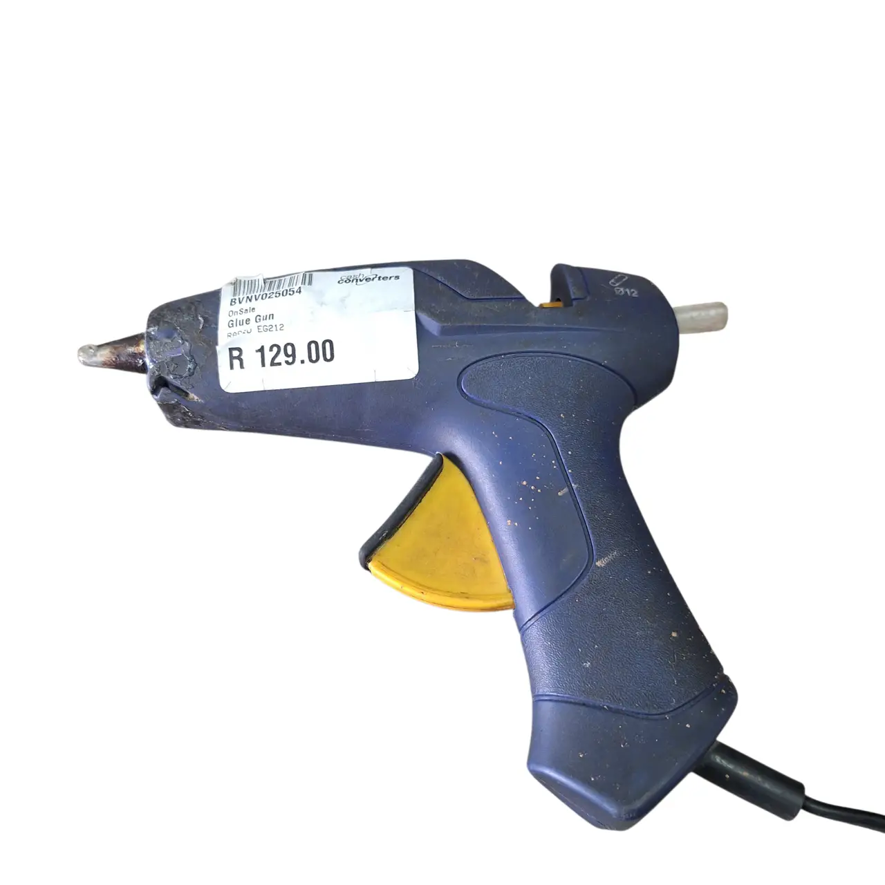 Rapid Eg212 Glue Gun - View 2