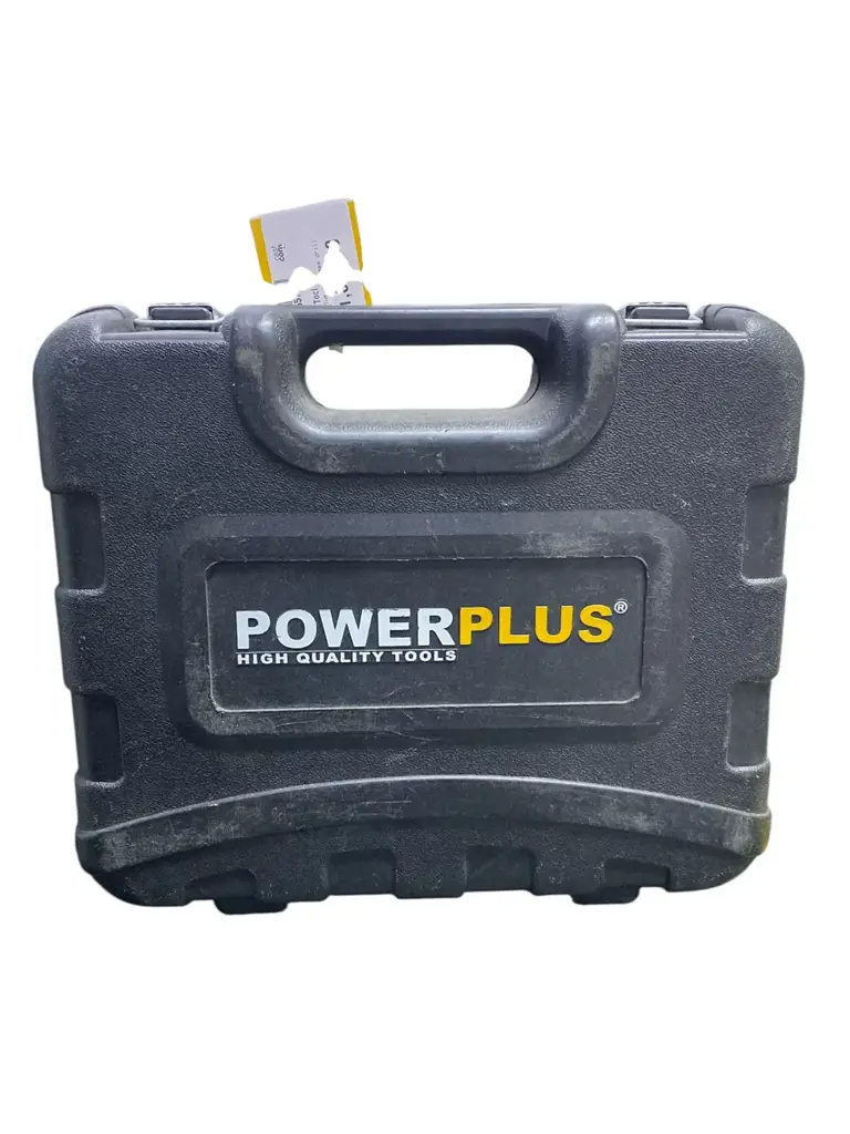 Powerplus Cordless Drill