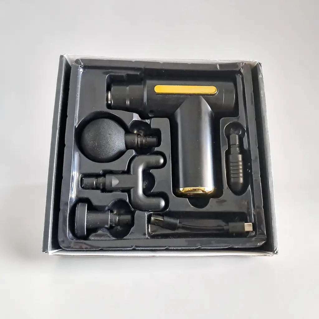 Mini Massage Gun - View 2