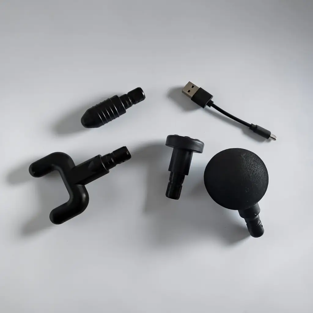 Mini Massage Gun - View 3