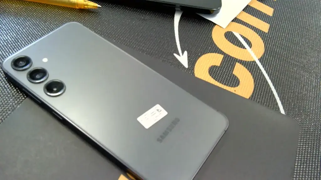 Samsung S24 Plus Smartphone - View 2