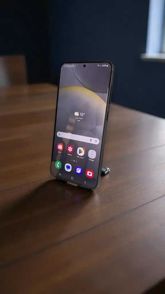 Samsung S24 Plus Smartphone - View 3