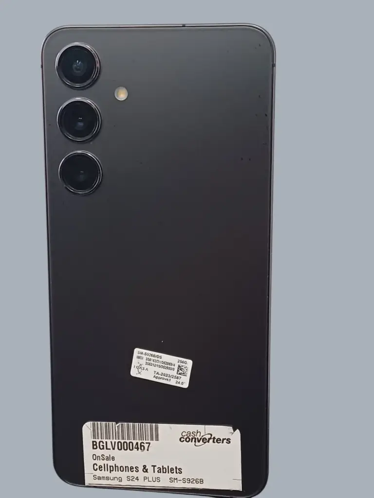 Samsung S24 Plus Smartphone - View 4