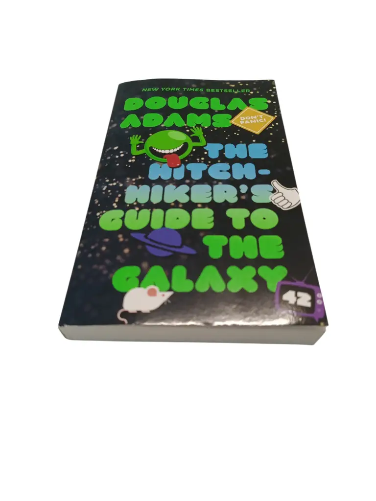 The Hitchhiker's Guide To The Galaxy
