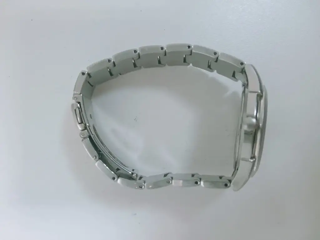 Seiko Mens Saphire Glass Watch 7N43-Oaro - View 3