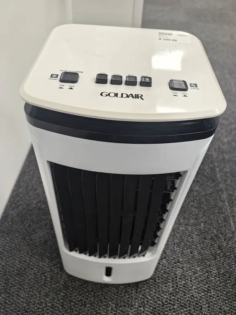 Goldair Gac-80 Air Cooler - View 2