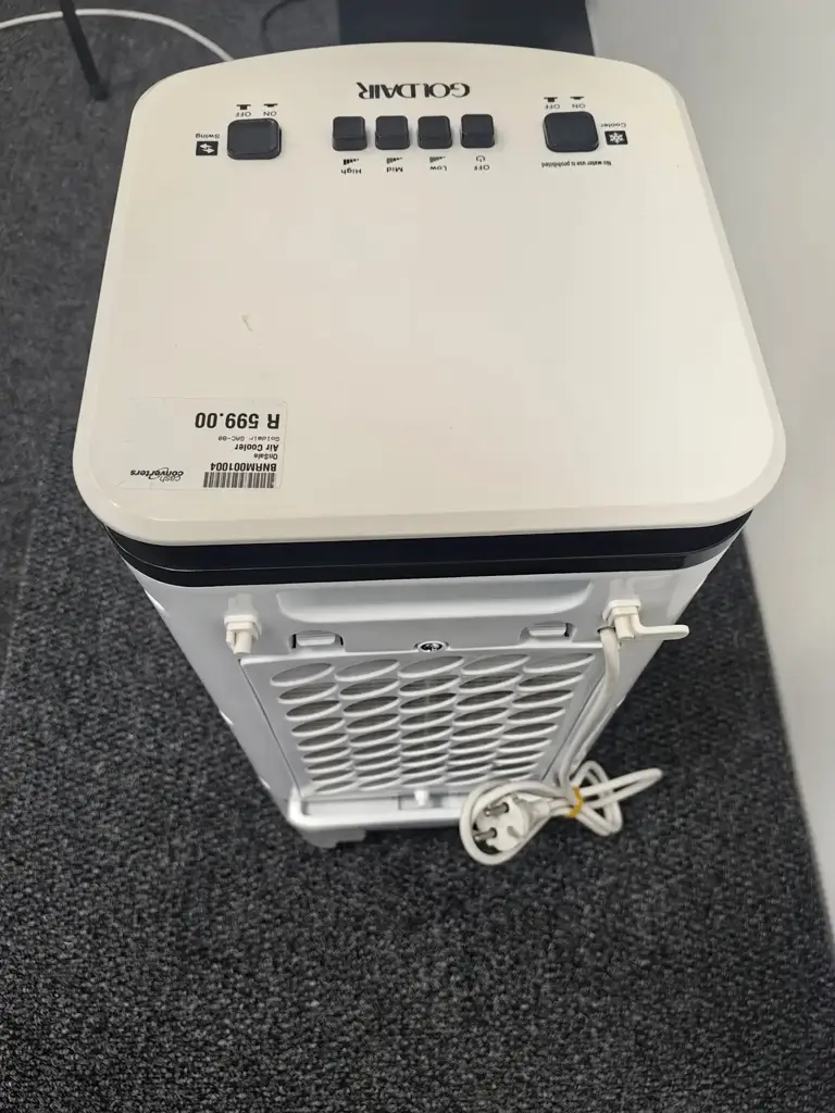 Goldair Gac-80 Air Cooler - View 3