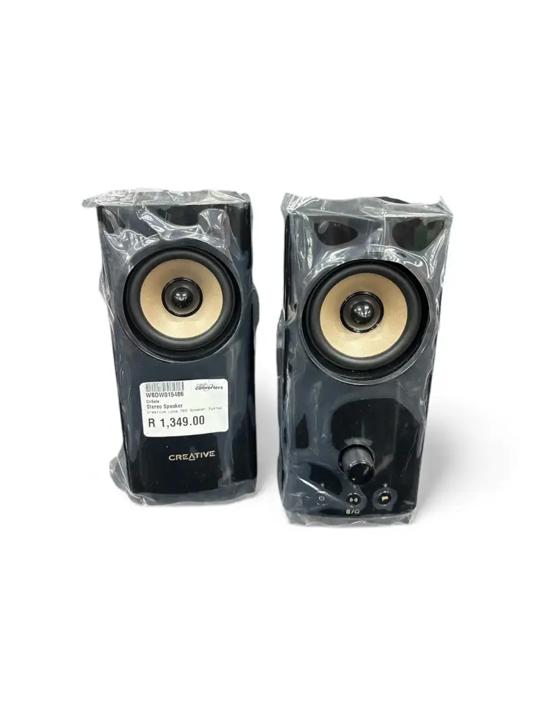 Creative Labs Speaker
