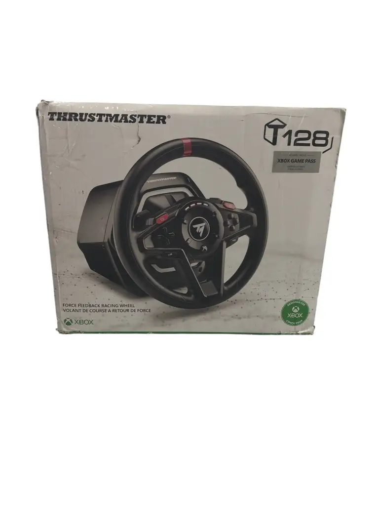 Thrustmaster T128 Xbox Steering Wheel