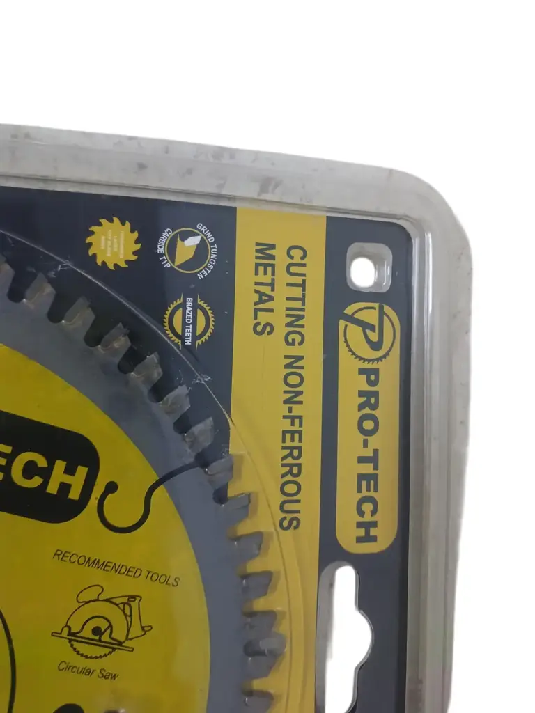 Pro-Tech Pt16060al Professional Saw Blade 160Mm 60T - View 3