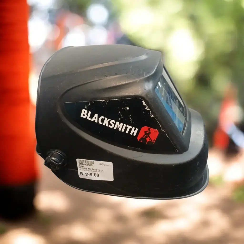 Blacksmith Welding Helmet