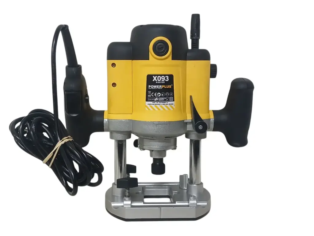 Powerplus X093 (Powx093) 1500W Router - View 4