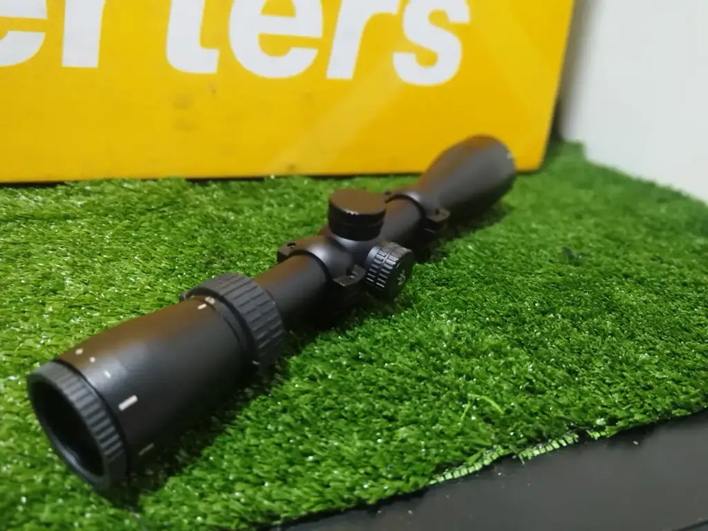 Carson 3D 4.5-14X44 Riflescope