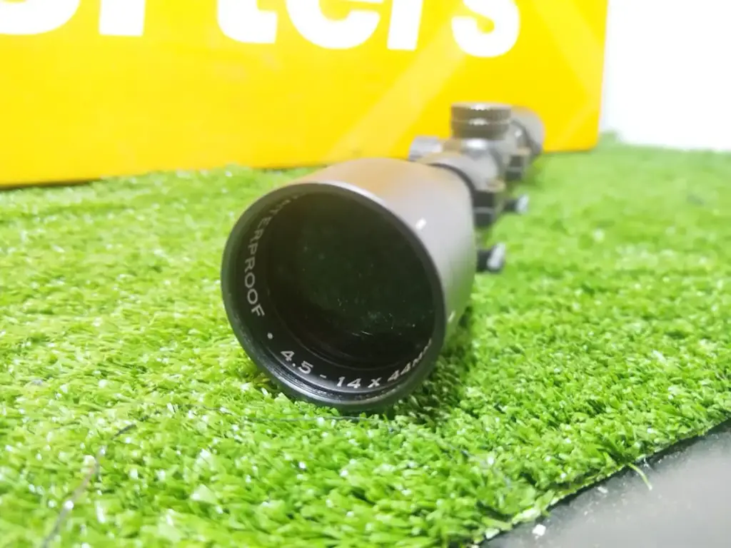Carson 3D 4.5-14X44 Riflescope - View 2