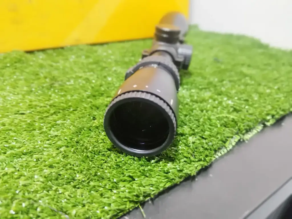 Carson 3D 4.5-14X44 Riflescope - View 3
