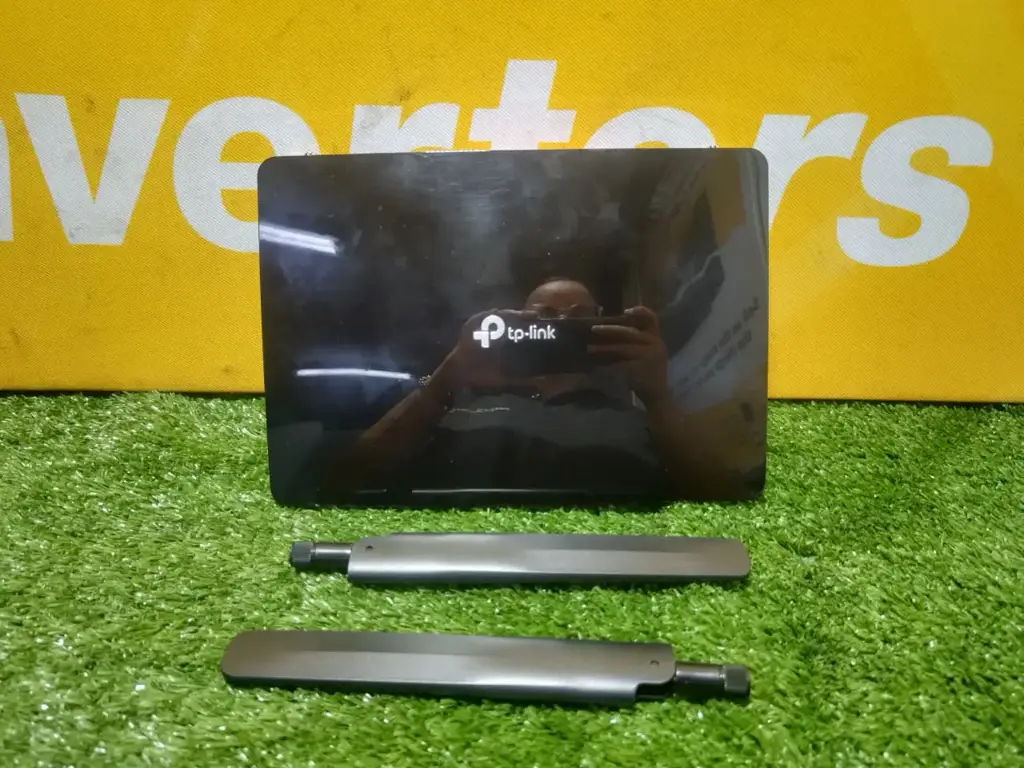 Tp Link 4G Dac 1200 Lte Router - View 2