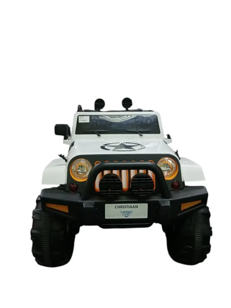 Kids Electric Jeep Car