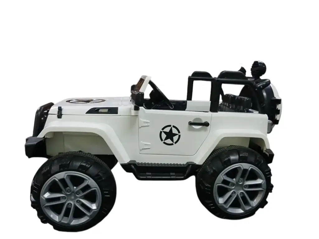 Kids Electric Jeep Car - View 3