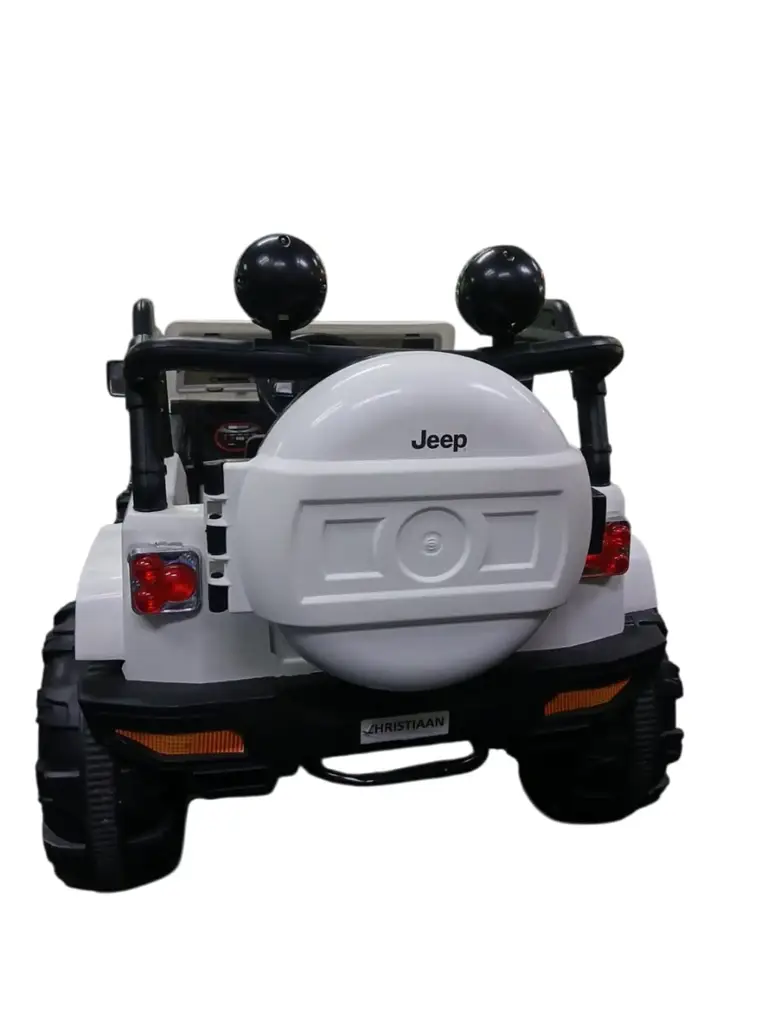 Kids Electric Jeep Car - View 4