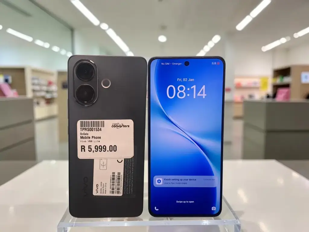 Vivo V60 Lite 5G