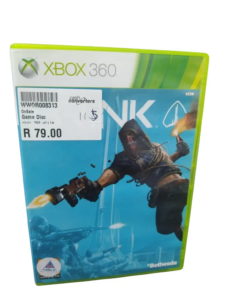 Brink | Xbox 360 Game